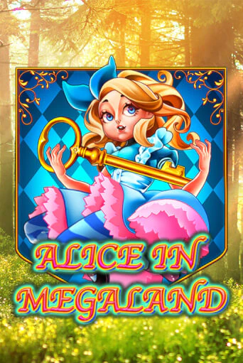 Демо игра Alice In MegaLand играть онлайн | Casino X бесплатно