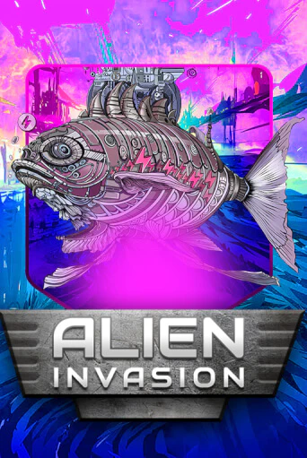 Демо игра Alien Invasion играть онлайн | Casino X бесплатно