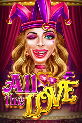 Демо игра All The Love играть онлайн | Casino X бесплатно