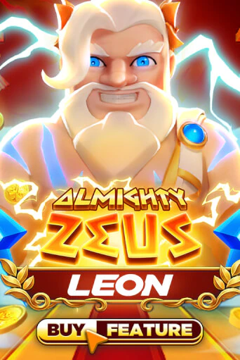 Демо игра Almighty Zeus Leon играть онлайн | Casino X бесплатно