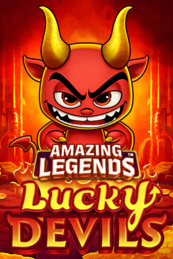 Демо игра Amazing Legends™ Lucky Devils играть онлайн | Casino X бесплатно