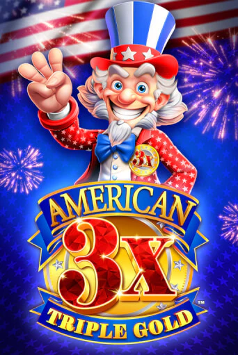 Демо игра American Triple Gold™ играть онлайн | Casino X бесплатно