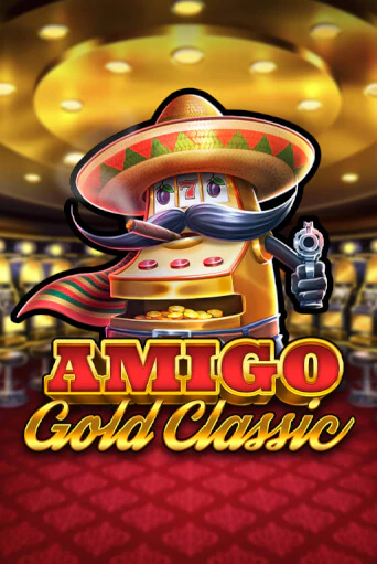 Демо игра Amigo Gold Classic играть онлайн | Casino X бесплатно