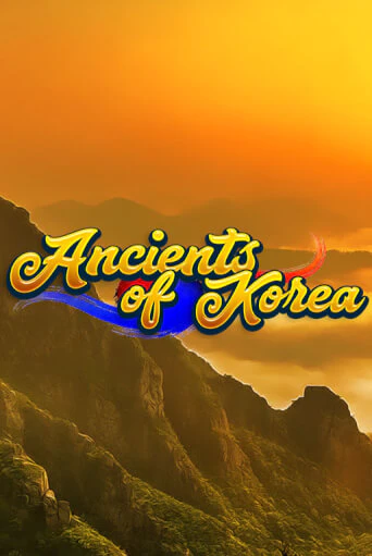 Демо игра Ancients of Korea играть онлайн | Casino X бесплатно