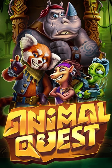 Демо игра Animal Quest играть онлайн | Casino X бесплатно