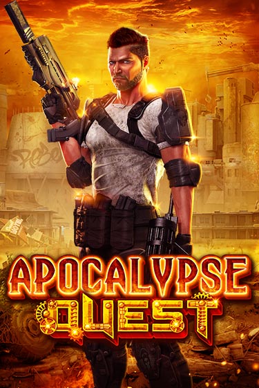 Демо игра Apocalypse Quest играть онлайн | Casino X бесплатно