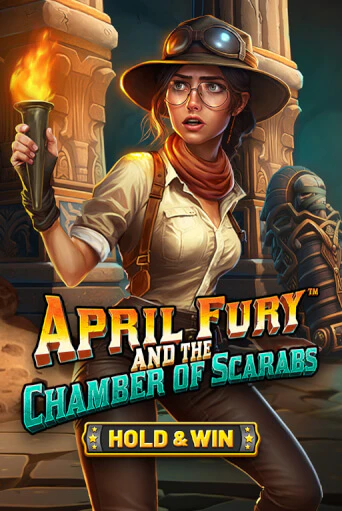 Демо игра April Fury and the Chamber of Scarabs играть онлайн | Casino X бесплатно