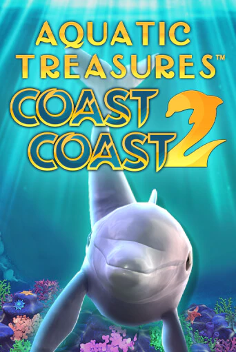 Демо игра Aquatic Treasures™ Coast 2 Coast играть онлайн | Casino X бесплатно