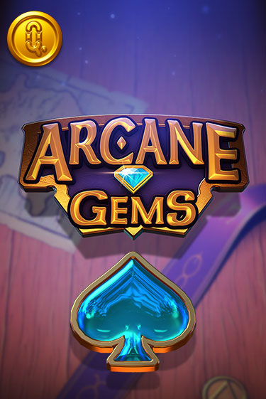 Демо игра Arcane Gems играть онлайн | Casino X бесплатно