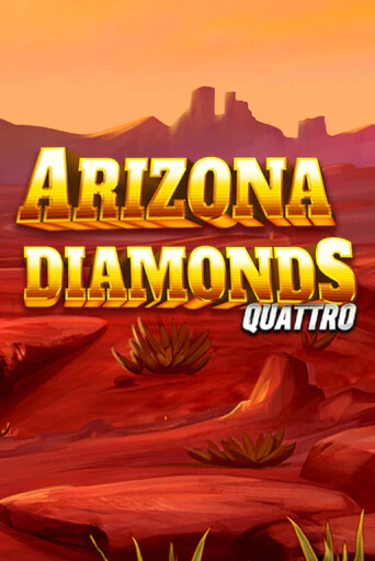 Демо игра Arizona Diamonds Quattro играть онлайн | Casino X бесплатно