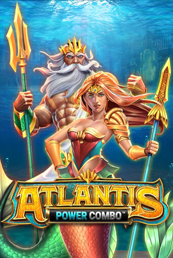 Демо игра Atlantis Power Combo играть онлайн | Casino X бесплатно