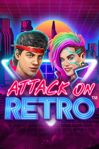 Демо игра Attack on Retro играть онлайн | Casino X бесплатно