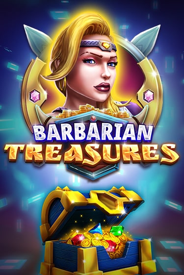 Демо игра Barbarian Treasures играть онлайн | Casino X бесплатно