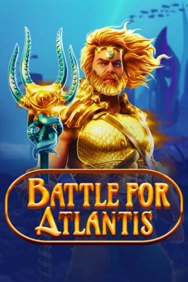 Демо игра Battle for Atlantis играть онлайн | Casino X бесплатно