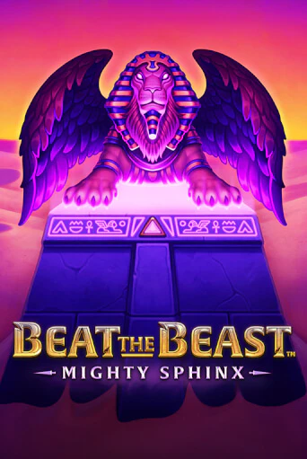 Демо игра Beat the Beast: Mighty Sphinx играть онлайн | Casino X бесплатно