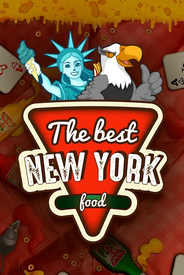 Демо игра Best New York Food играть онлайн | Casino X бесплатно