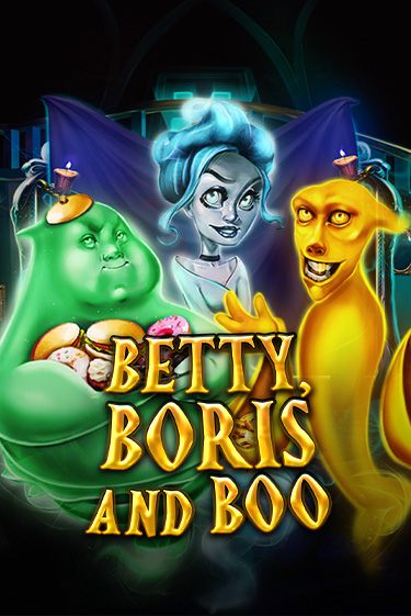 Демо игра Betty, Boris and Boo играть онлайн | Casino X бесплатно