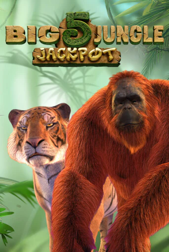 Демо игра Big5 Jungle Jackpot играть онлайн | Casino X бесплатно