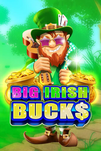 Демо игра Big Irish Bucks играть онлайн | Casino X бесплатно