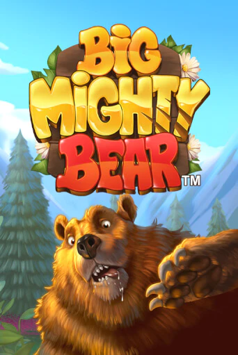 Демо игра Big Mighty Bear играть онлайн | Casino X бесплатно