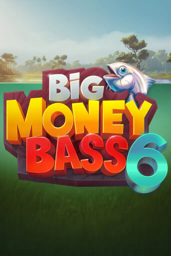 Демо игра Big Money Bass 6 играть онлайн | Casino X бесплатно