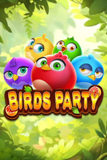 Демо игра Birds Party играть онлайн | Casino X бесплатно