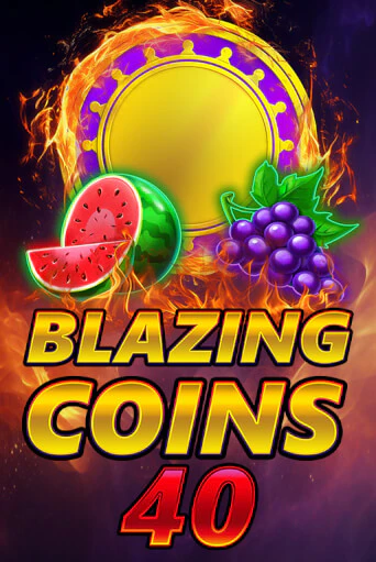 Демо игра Blazing Coins 40 играть онлайн | Casino X бесплатно