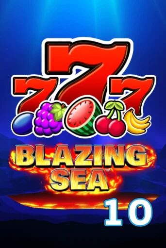 Демо игра Blazing Sea 10 играть онлайн | Casino X бесплатно