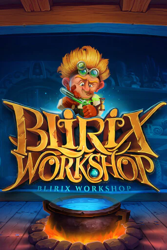 Демо игра Blirix's Workshop играть онлайн | Casino X бесплатно