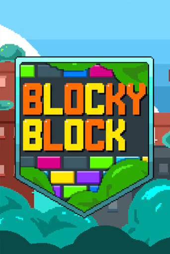 Демо игра Blocky Block играть онлайн | Casino X бесплатно