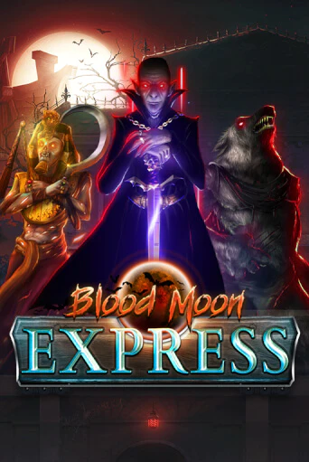 Демо игра Blood Moon Express играть онлайн | Casino X бесплатно