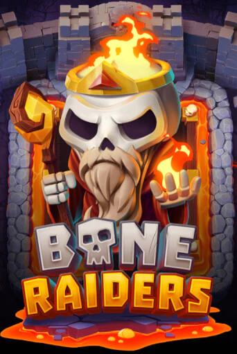 Демо игра Bone Raiders играть онлайн | Casino X бесплатно