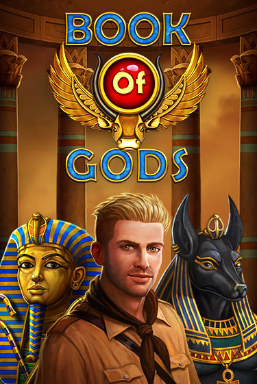 Демо игра Book Of Gods играть онлайн | Casino X бесплатно