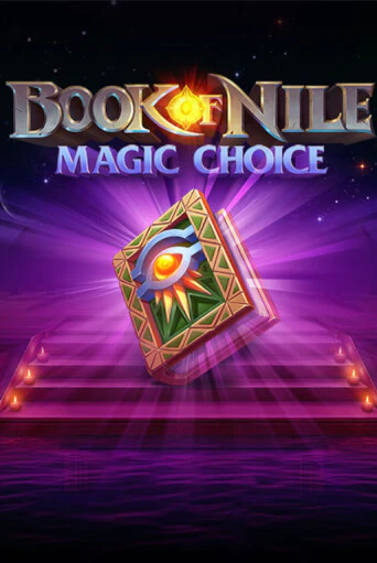 Демо игра Book of Nile: Magic Choice играть онлайн | Casino X бесплатно