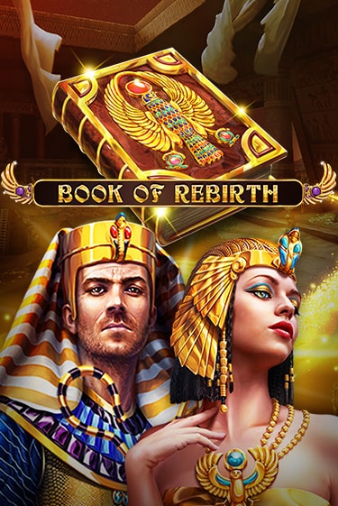 Демо игра Book Of Rebirth играть онлайн | Casino X бесплатно