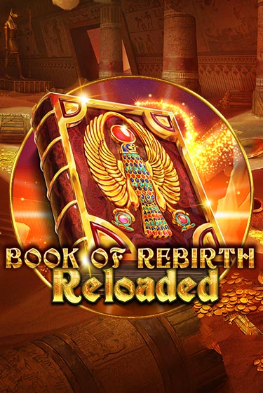 Демо игра Book Of Rebirth Reloaded играть онлайн | Casino X бесплатно