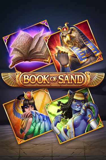 Демо игра Book of Sand играть онлайн | Casino X бесплатно