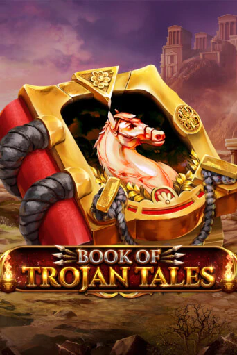 Демо игра Book Of Trojan Tales играть онлайн | Casino X бесплатно