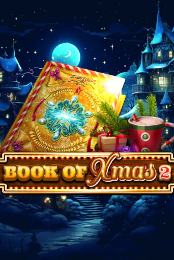 Демо игра Book Of Xmas 2 играть онлайн | Casino X бесплатно