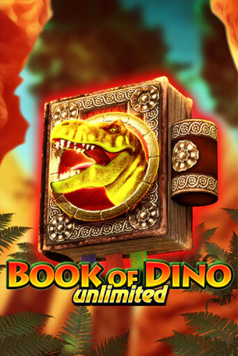 Демо игра Book of Dino Unlimited играть онлайн | Casino X бесплатно