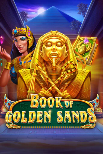 Демо игра Book of Golden Sands играть онлайн | Casino X бесплатно