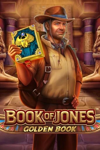 Демо игра Book of Jones Golden Book играть онлайн | Casino X бесплатно