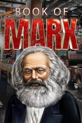 Демо игра Book of Marx играть онлайн | Casino X бесплатно