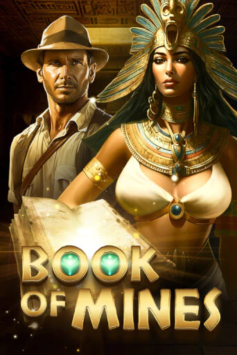 Демо игра BOOK OF MINES играть онлайн | Casino X бесплатно