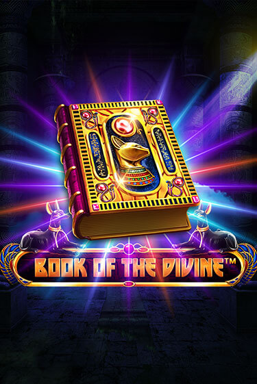 Демо игра Book Of The Divine играть онлайн | Casino X бесплатно