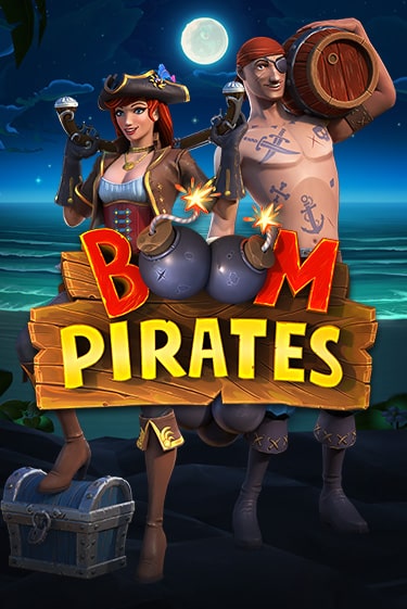 Демо игра Boom Pirates играть онлайн | Casino X бесплатно