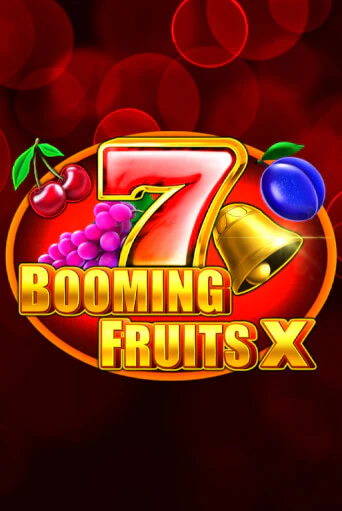 Демо игра Booming Fruits X играть онлайн | Casino X бесплатно