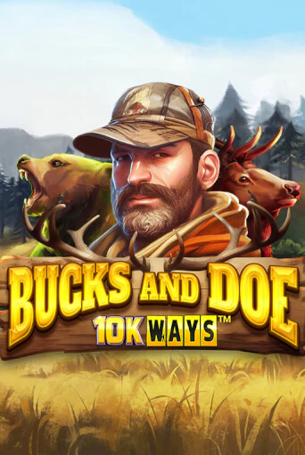 Демо игра Bucks and Doe 10K Ways играть онлайн | Casino X бесплатно