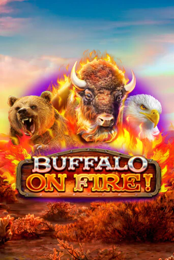 Демо игра Buffalo on Fire! играть онлайн | Casino X бесплатно