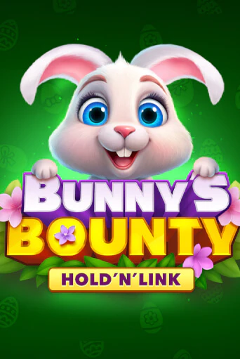 Демо игра Bunny's Bounty: Hold 'N' Link играть онлайн | Casino X бесплатно